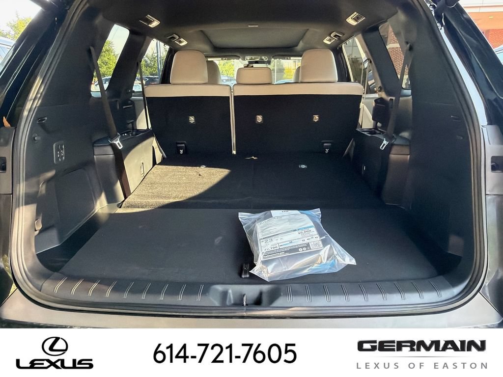 New 2026 Lexus TX 350 AWD w/ Technology Package image 10