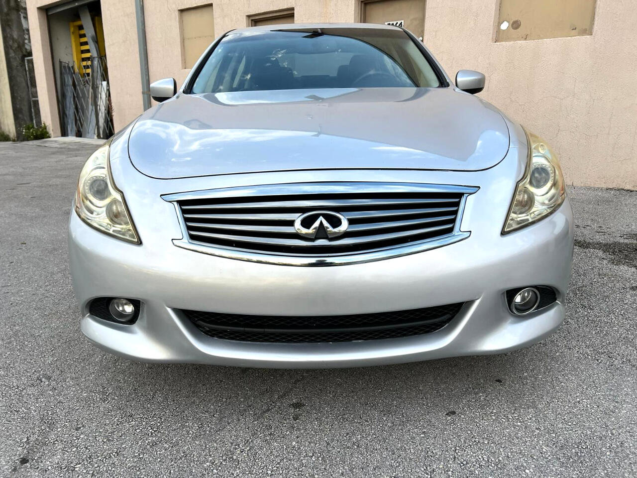 Used 2013 INFINITI G37 x Sedan w/ Premium Pkg image 15
