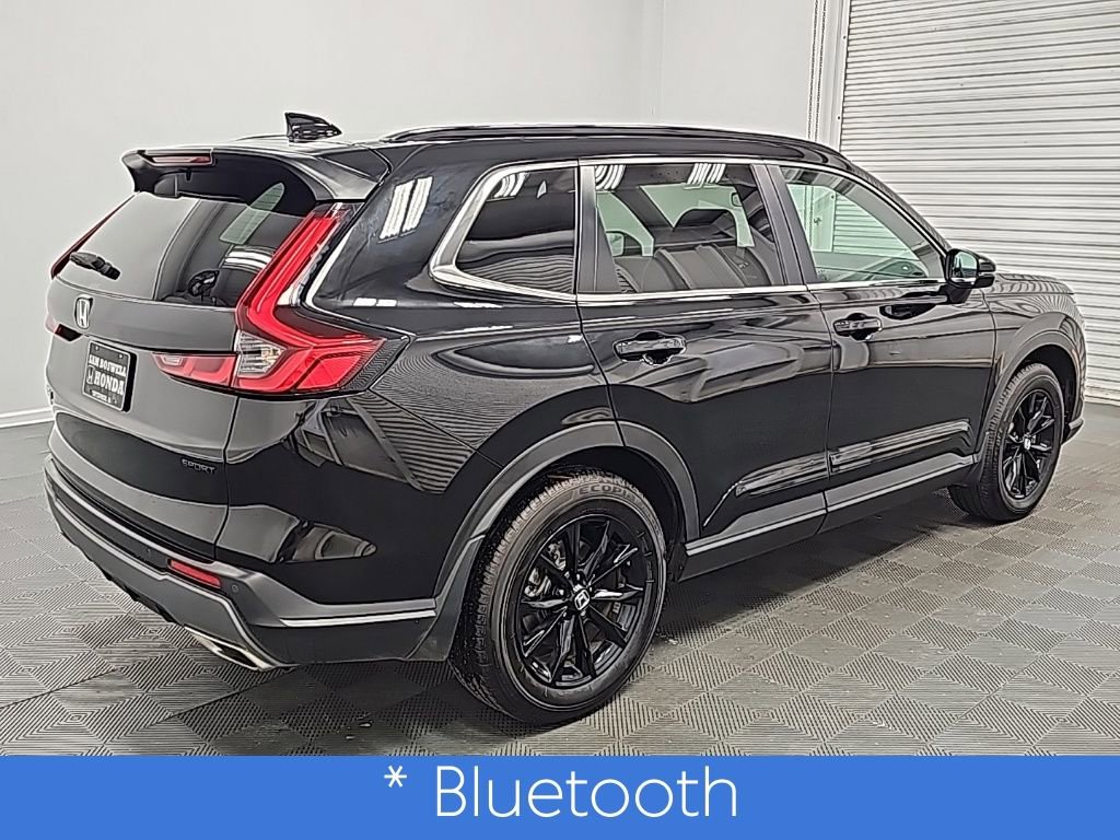 Used 2025 Honda CR-V Sport-L image 9