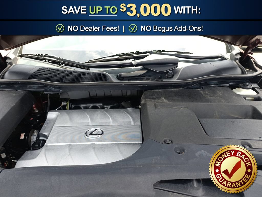 Used 2014 Lexus RX 350 FWD w/ Navigation Package image 24