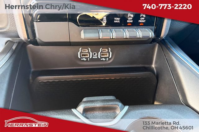 Used 2023 RAM 1500 Laramie AWD/4WD image 21