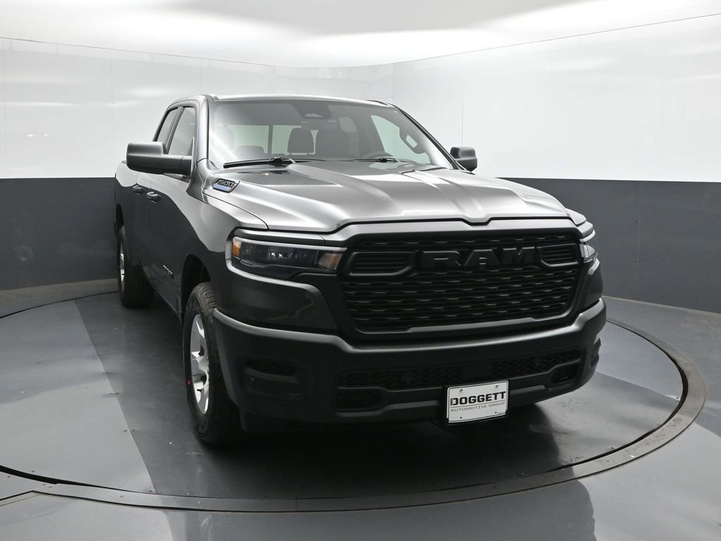 New 2026 RAM 1500 Tradesman RWD image 17
