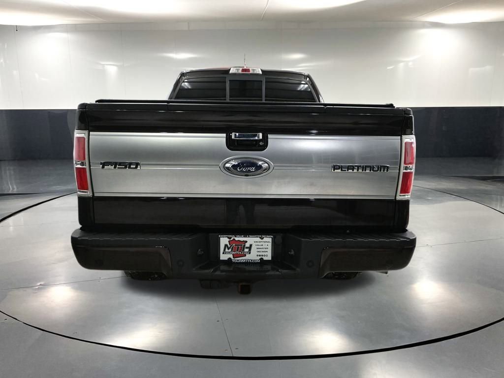 Used 2013 Ford F150 Platinum image 6