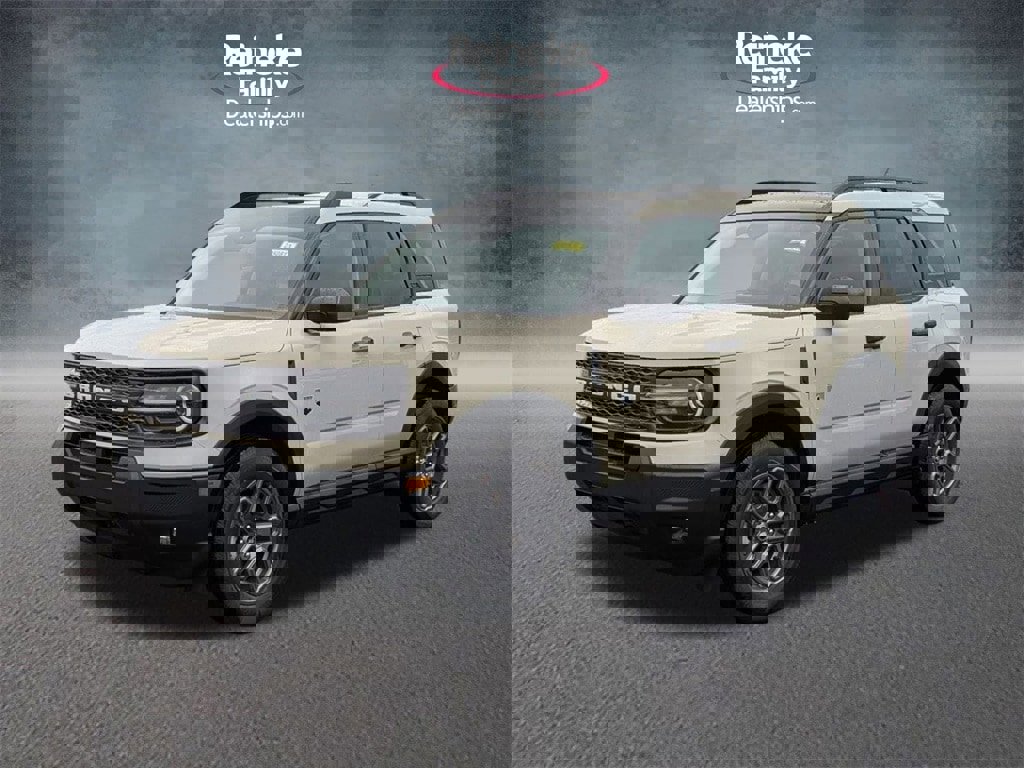 New 2025 Ford Bronco Sport Big Bend w/ Convenience Package image 1