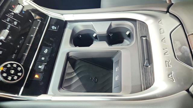 New 2026 Nissan Armada SL image 15