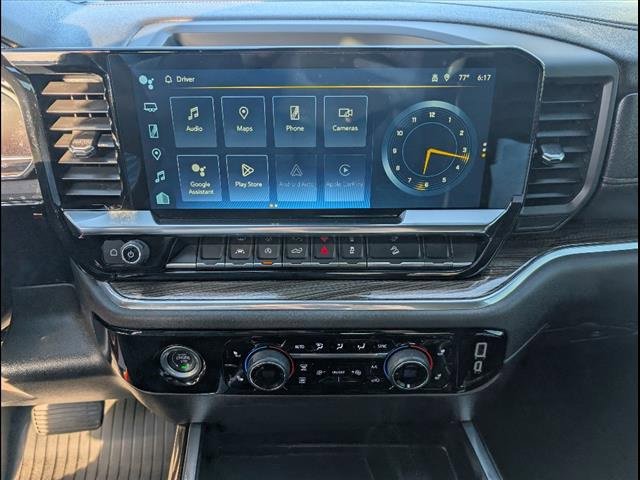 Used 2024 Chevrolet Silverado 1500 LT Trail Boss w/ Protection Package image 9