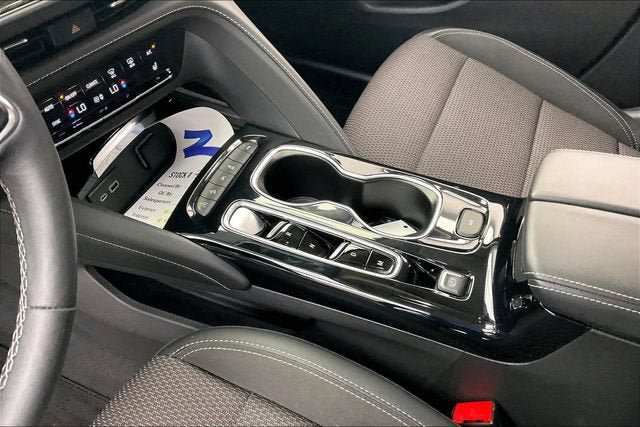 Certified 2023 Buick Envision Preferred w/ Sport Touring Package AWD/4WD image 15