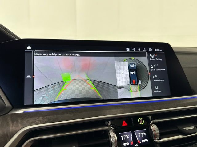 Used 2023 BMW X5 xDrive40i w/ Executive Package image 17