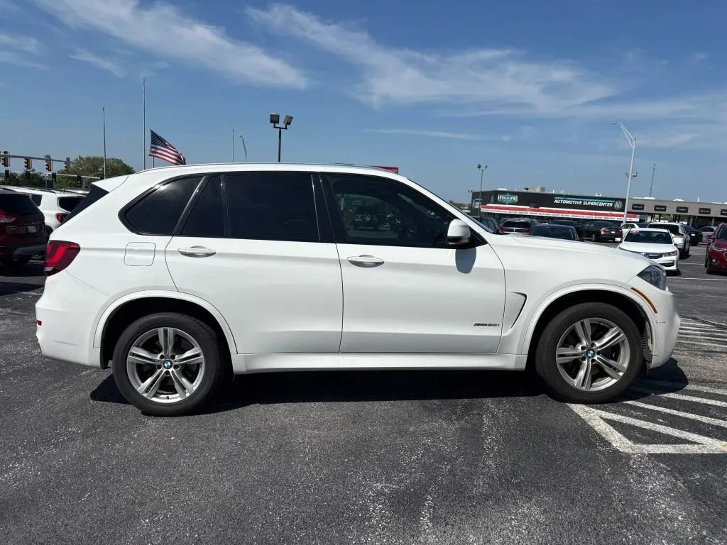 Used 2018 BMW X5 xDrive50i AWD/4WD image 6