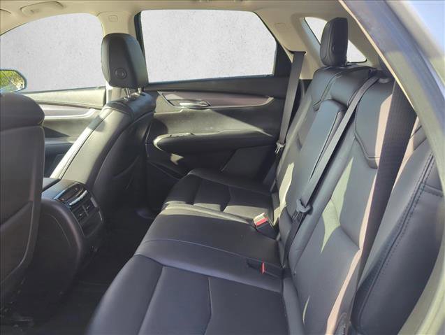 Used 2018 Cadillac XT5 Luxury image 22