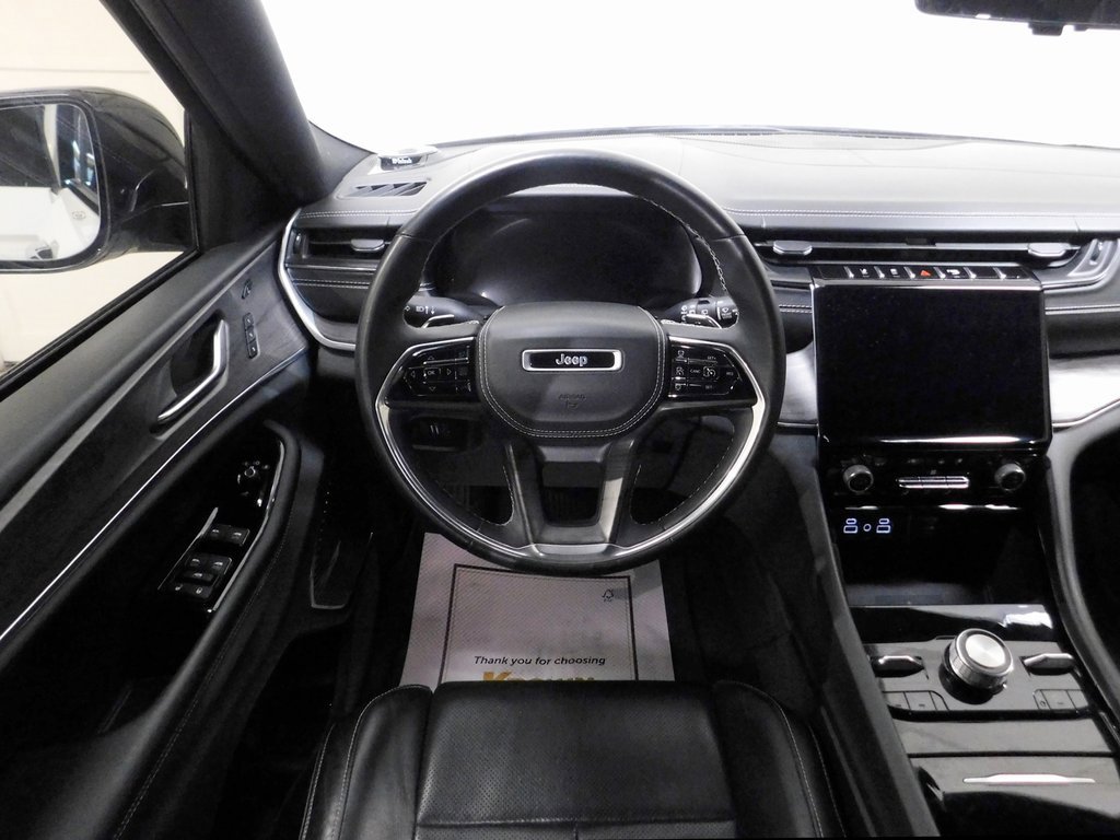 Used 2022 Jeep Grand Cherokee L Overland w/ Luxury Tech Group IV image 40