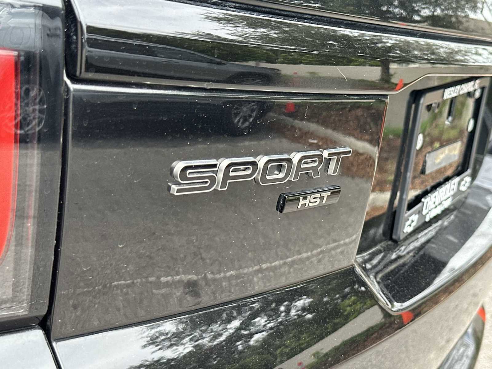Used 2020 Land Rover Range Rover Sport HST AWD/4WD image 19