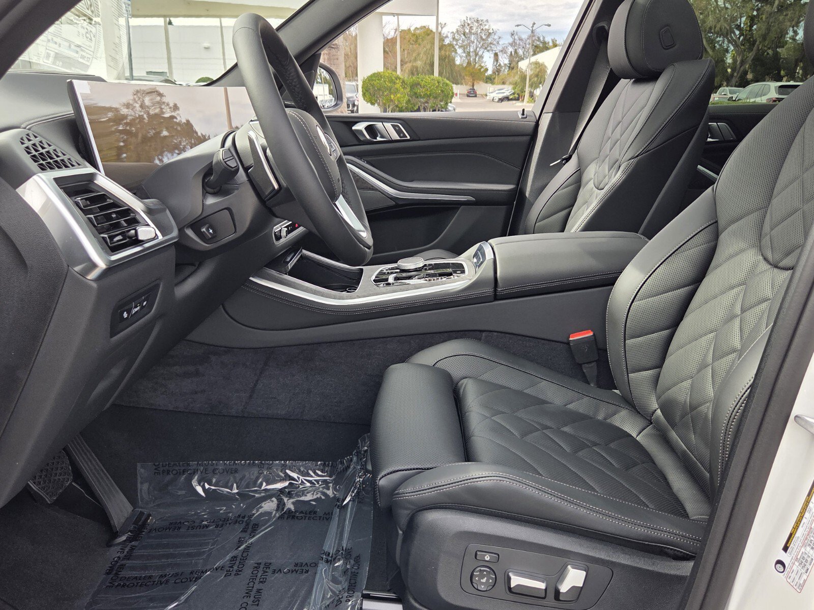 Used 2026 BMW X5 sDrive40i RWD image 10