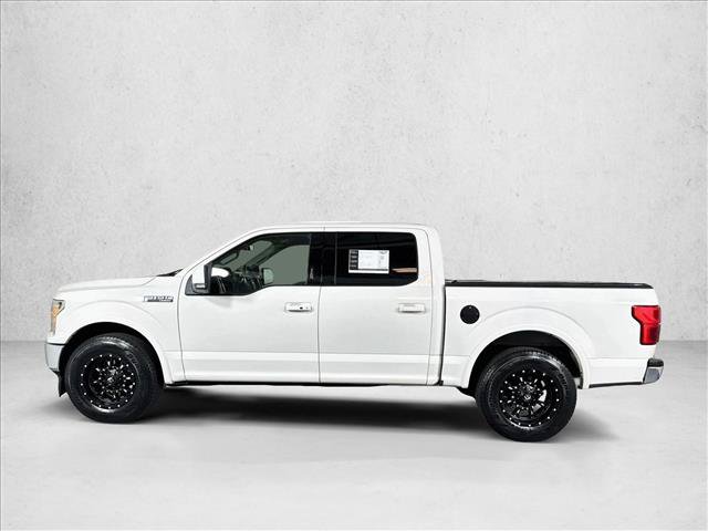 Used 2018 Ford F150 Lariat w/ Equipment Group 501A Mid RWD image 2