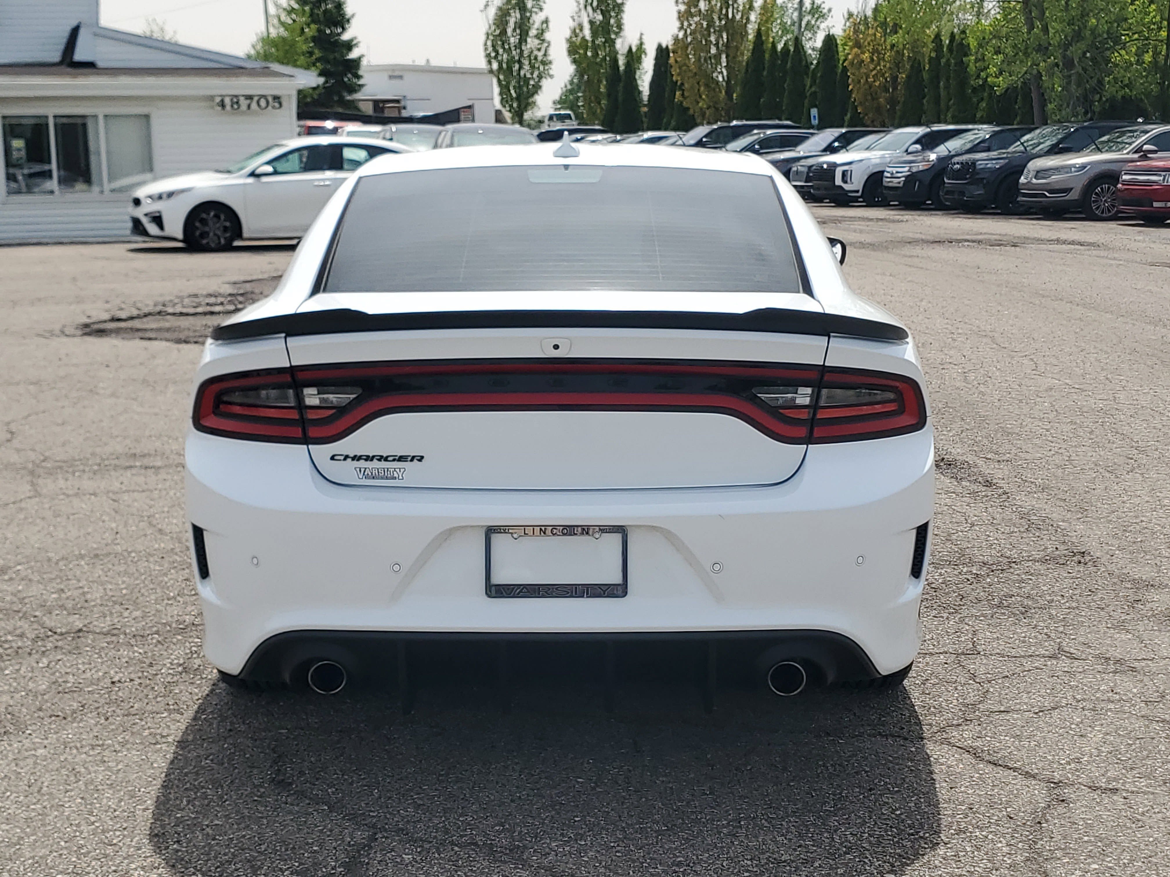 Used 2022 Dodge Charger GT w/ Plus Group RWD image 5