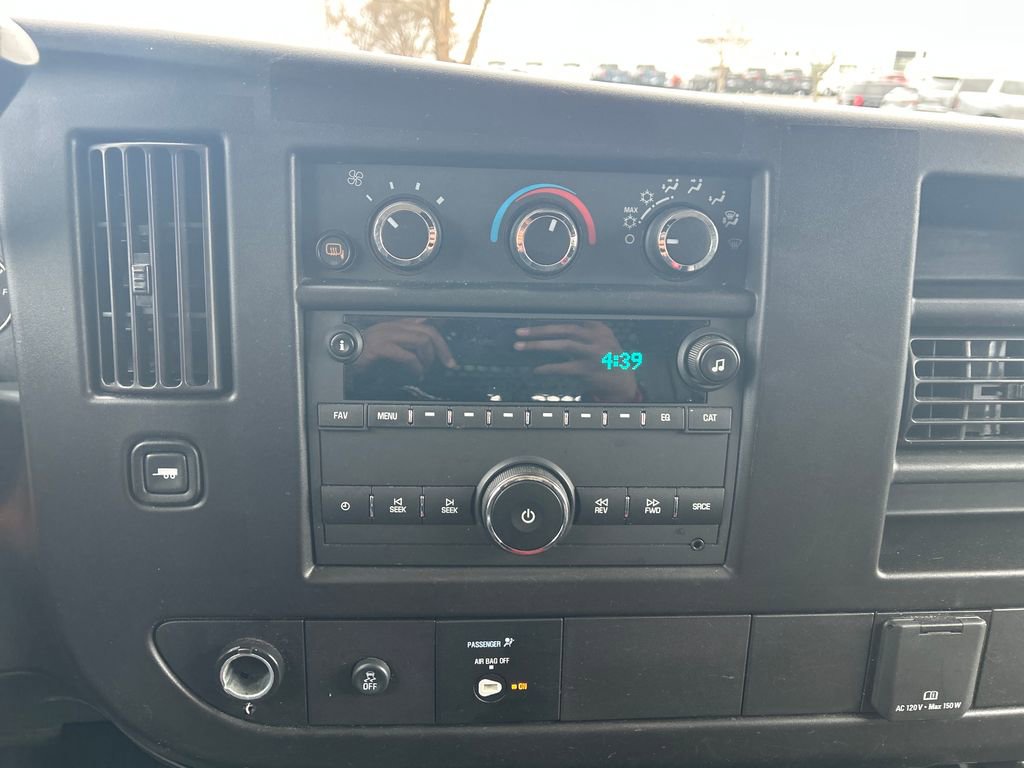 Certified 2024 Chevrolet Express 2500 w/ Driver Convenience Package image 17