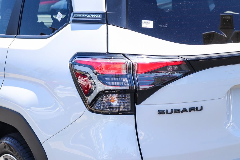 Certified 2026 Subaru Forester Touring AWD/4WD image 9