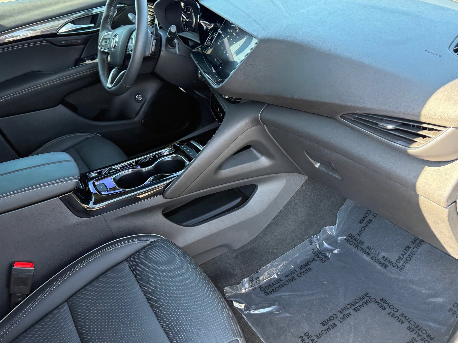 Used 2023 Buick Envision Essence image 11