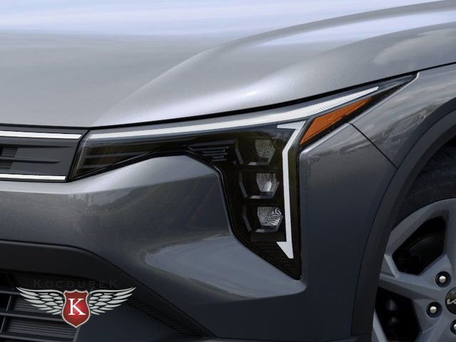 New 2025 Kia K4 LXS image 10