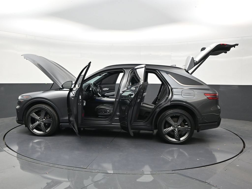 Used 2023 Genesis GV70 2.5T w/ Sport Prestige Package AWD/4WD image 30