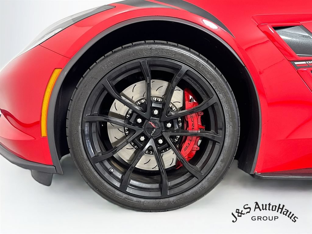 Used 2017 Chevrolet Corvette Grand Sport RWD image 40