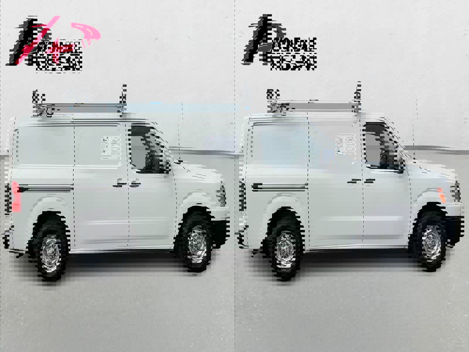 Certified 2018 Nissan NV 3500 S image 8