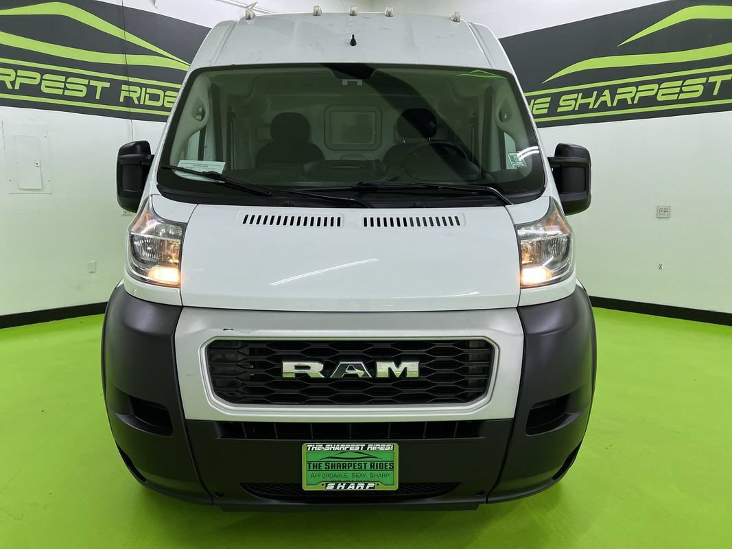 Used 2021 RAM ProMaster 2500 FWD image 3