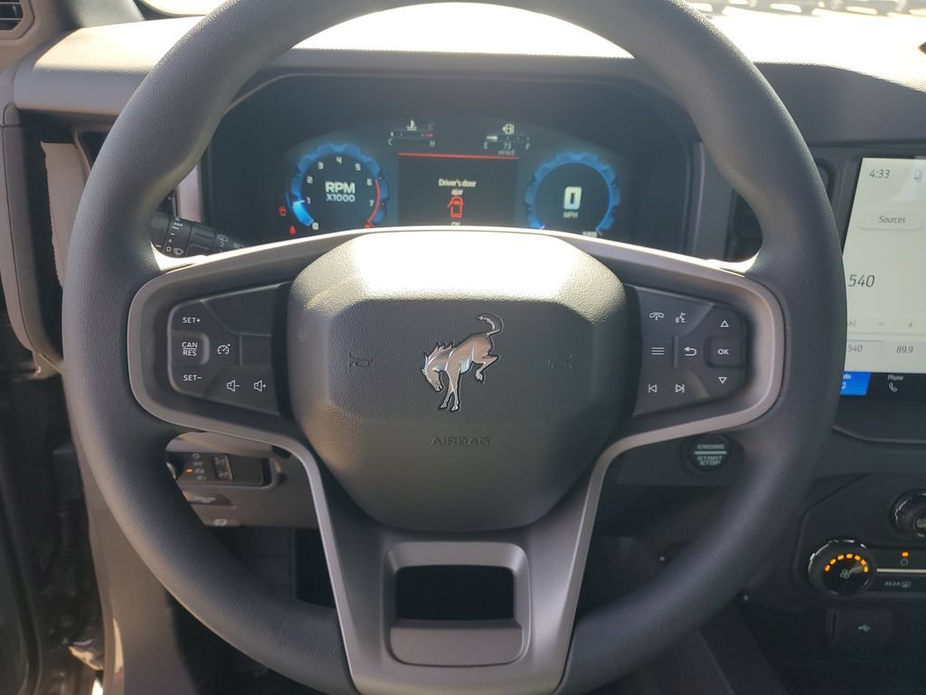 New 2026 Ford Bronco 2-Door AWD/4WD image 16