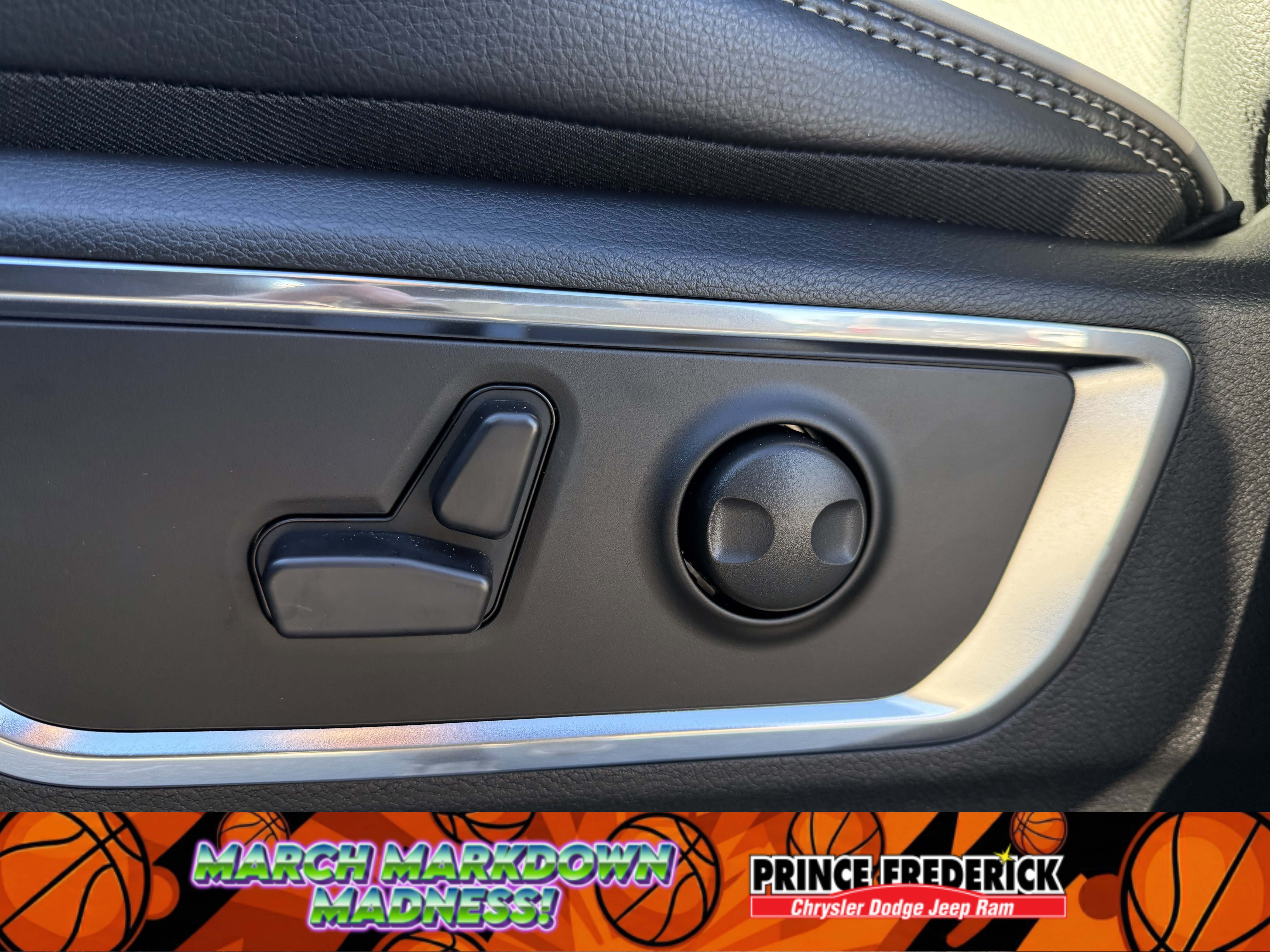 New 2026 RAM 1500 Laramie w/ Night Edition image 12