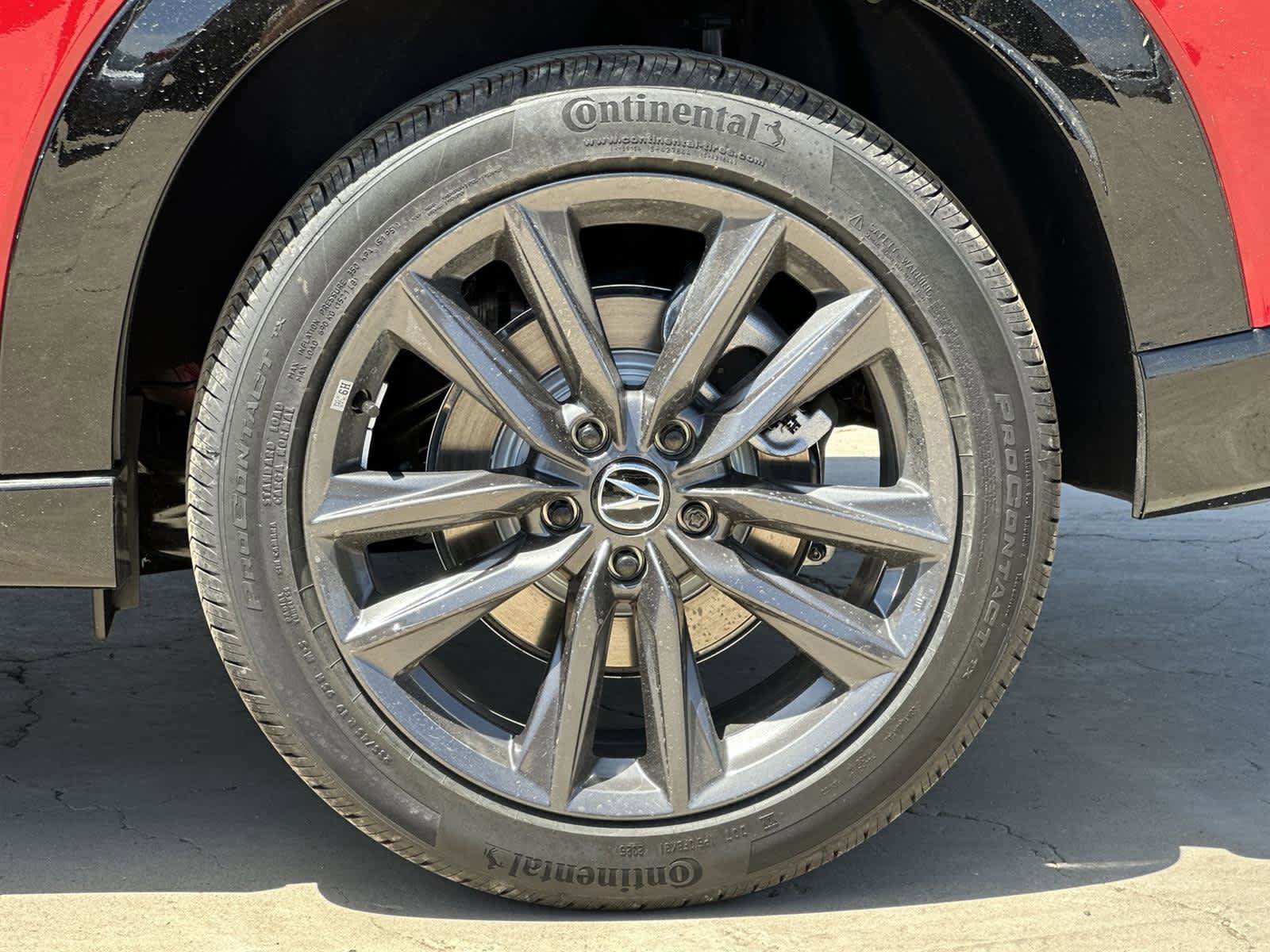 New 2025 Acura ADX A-Spec AWD/4WD image 9