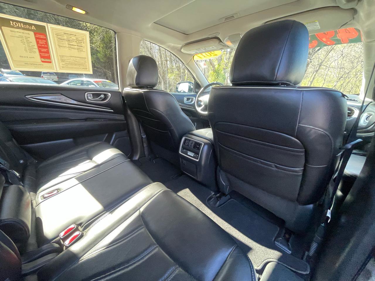 Used 2017 INFINITI QX60 AWD w/ Premium Plus Package image 26