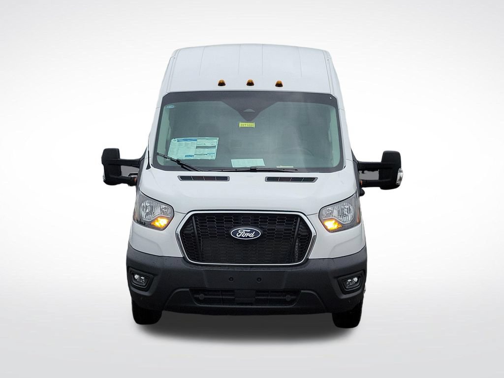 New 2026 Ford Transit 350 148 High Roof Extended DRW RWD image 3