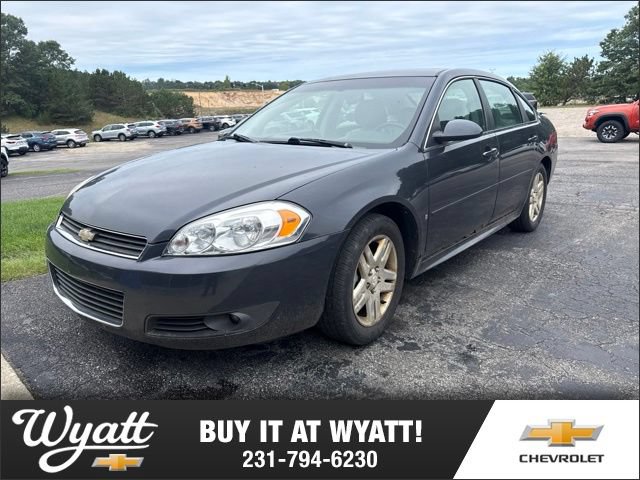 Used 2009 Chevrolet Impala LT