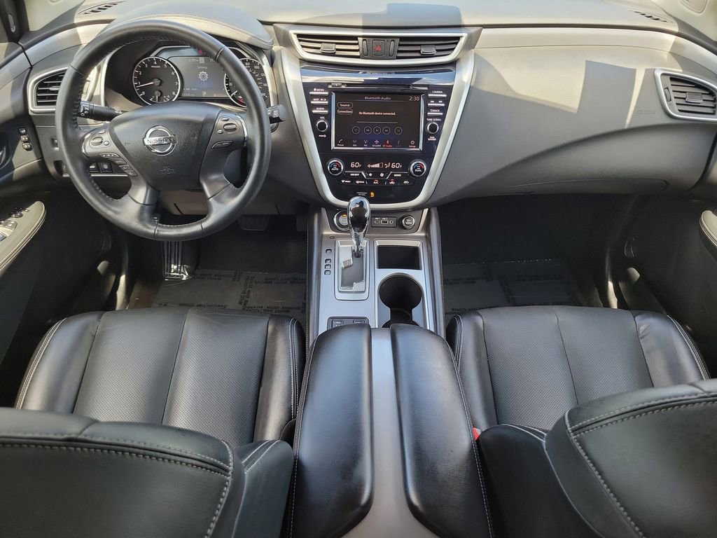 Certified 2022 Nissan Murano SL FWD image 11