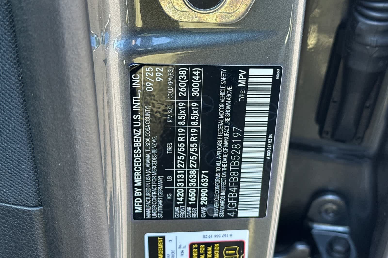 Certified 2026 Mercedes-Benz GLE 350 4MATIC image 28