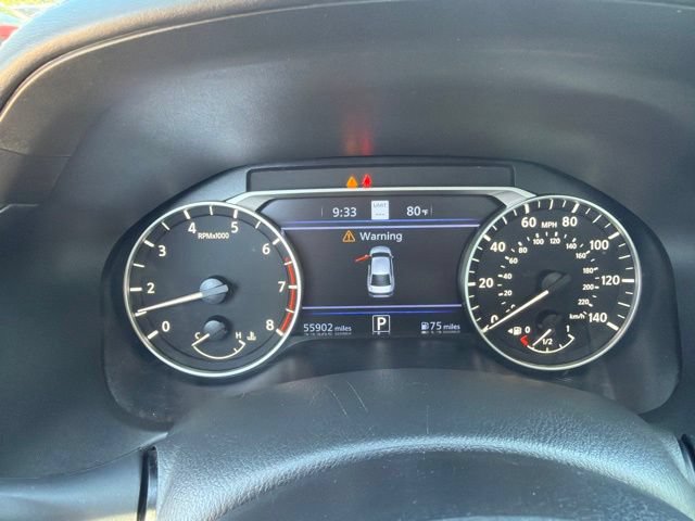 Used 2024 Nissan Altima 2.5 SV w/ SV Premium Package FWD image 16