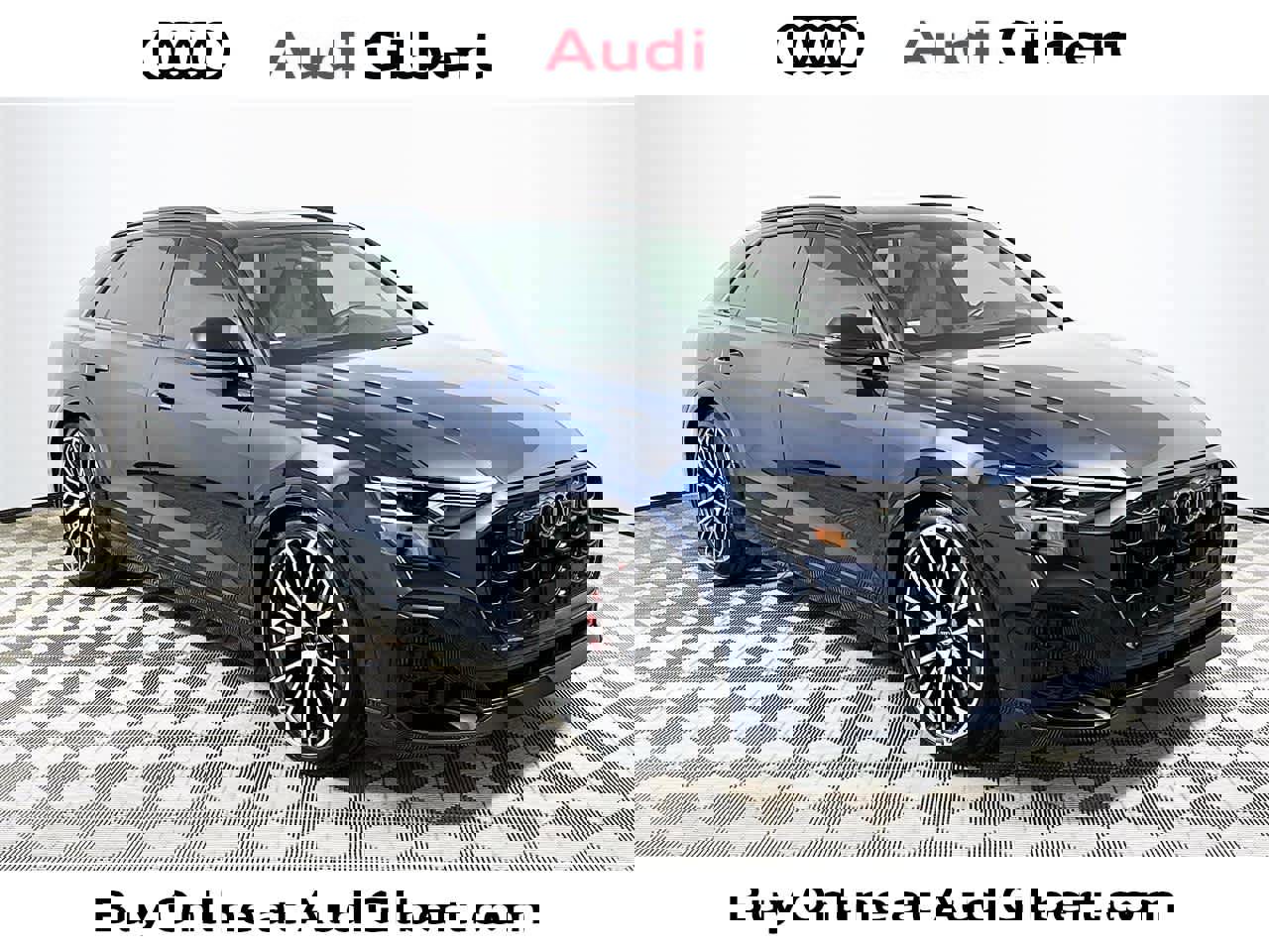 Certified 2024 Audi SQ8 Prestige image 1