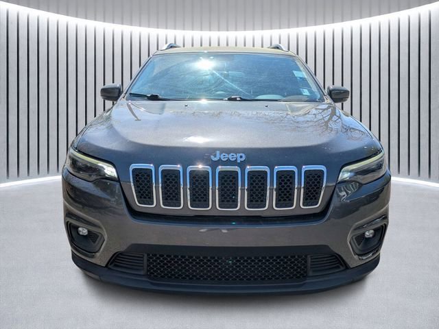 Used 2019 Jeep Cherokee Latitude Plus image 10