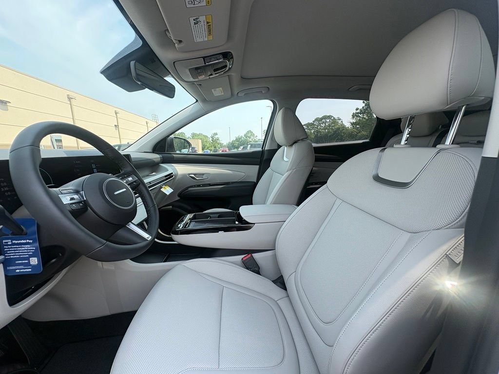 New 2026 Hyundai Tucson Limited AWD/4WD image 19