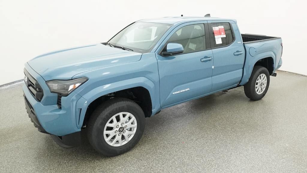 New 2026 Toyota Tacoma SR5 w/ SR5 Upgrade Package RWD image 1