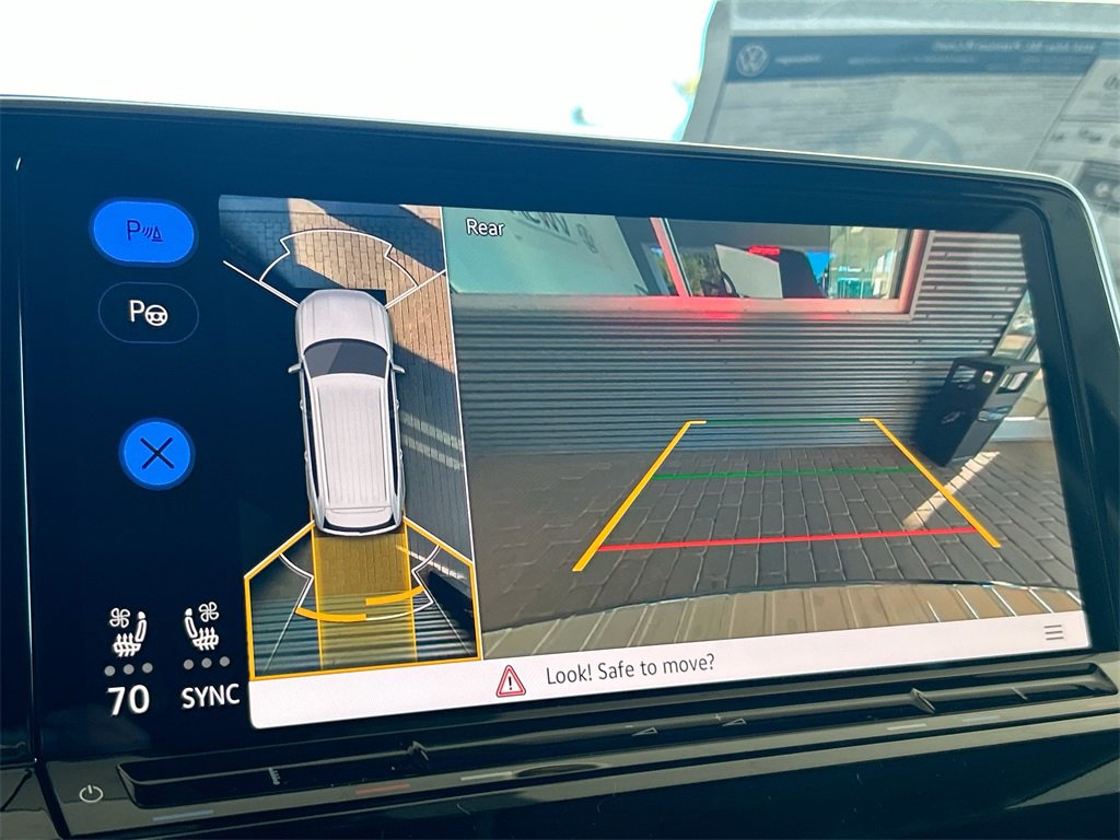New 2026 Volkswagen Atlas SEL Premium R-Line image 29