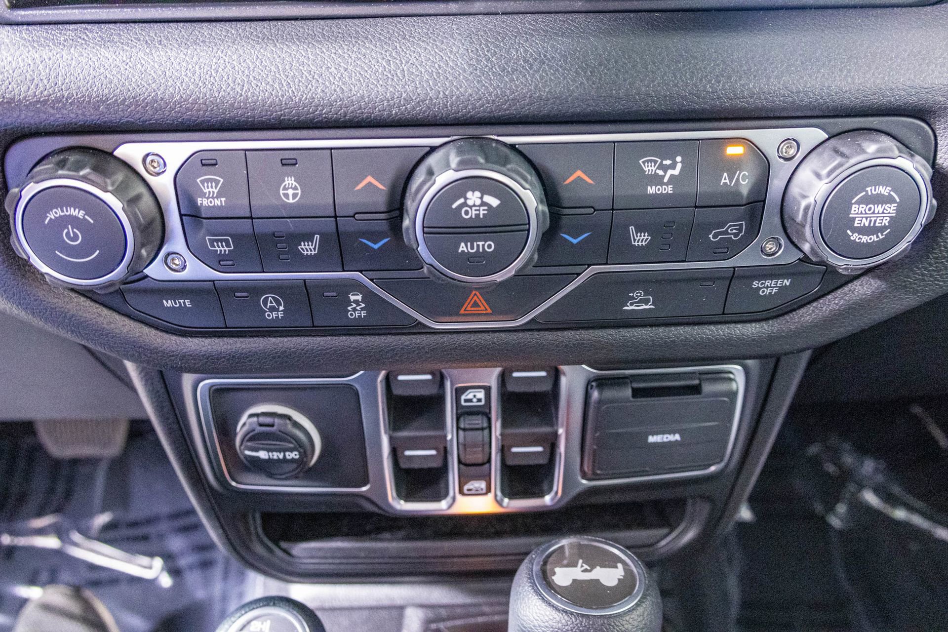 New 2026 Jeep Wrangler Sport S image 23