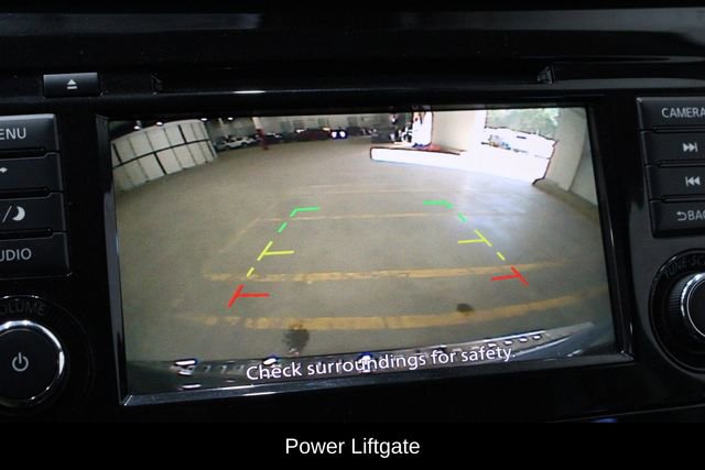 Used 2020 Nissan Rogue SV FWD image 8
