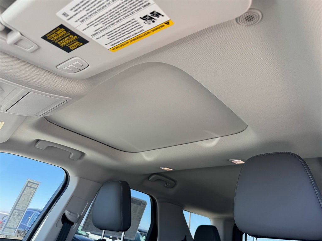 New 2025 Ford Bronco Sport Badlands w/ Badlands Tech Package image 8