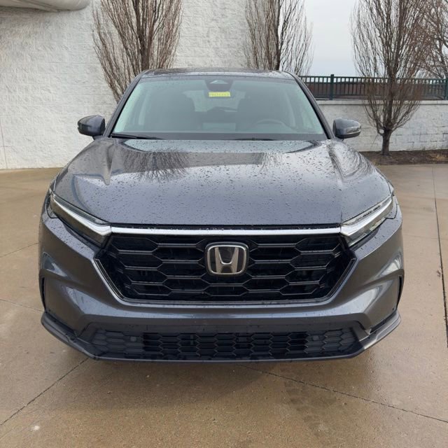 Certified 2025 Honda CR-V EX-L image 8