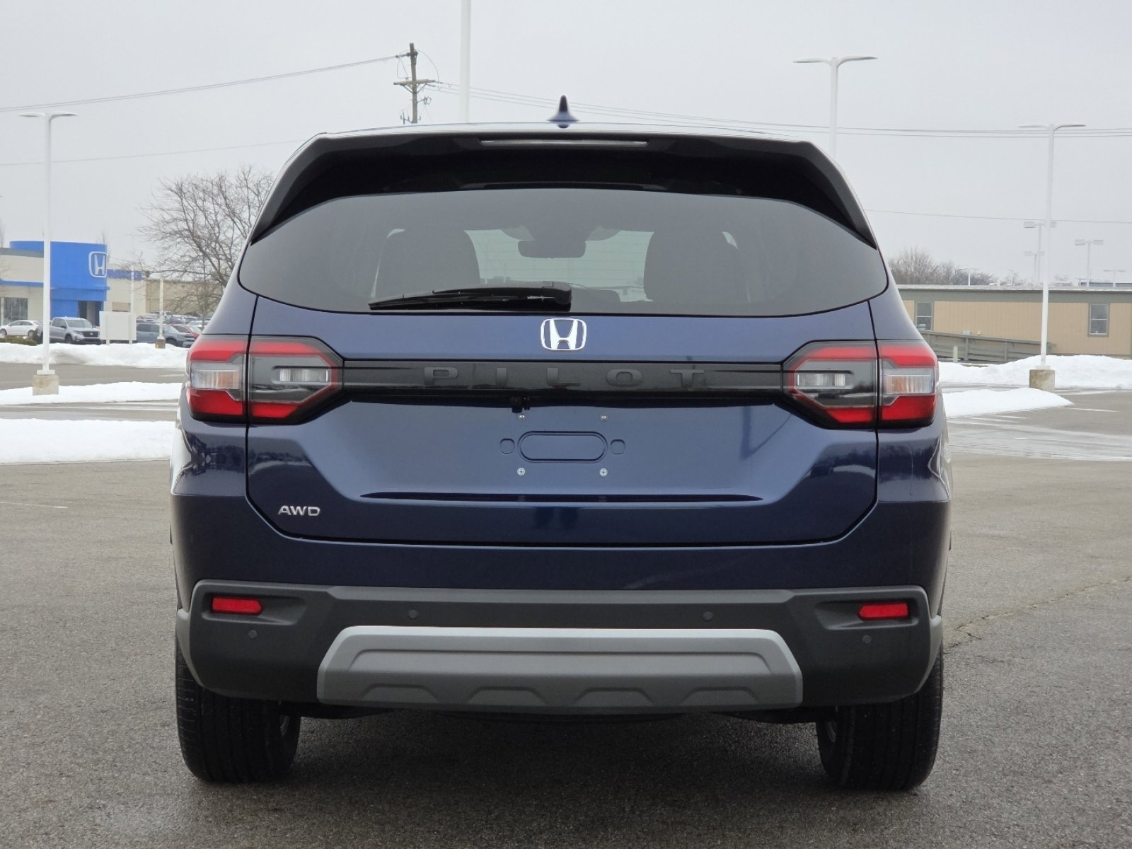 Used 2025 Honda Pilot EX-L image 15