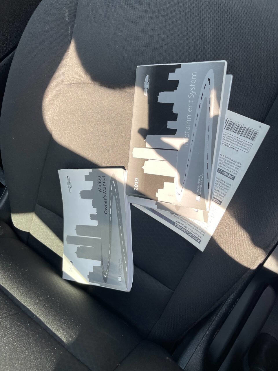 Used 2019 Chevrolet Malibu LS w/ LPO, Convenience Package 1 image 37