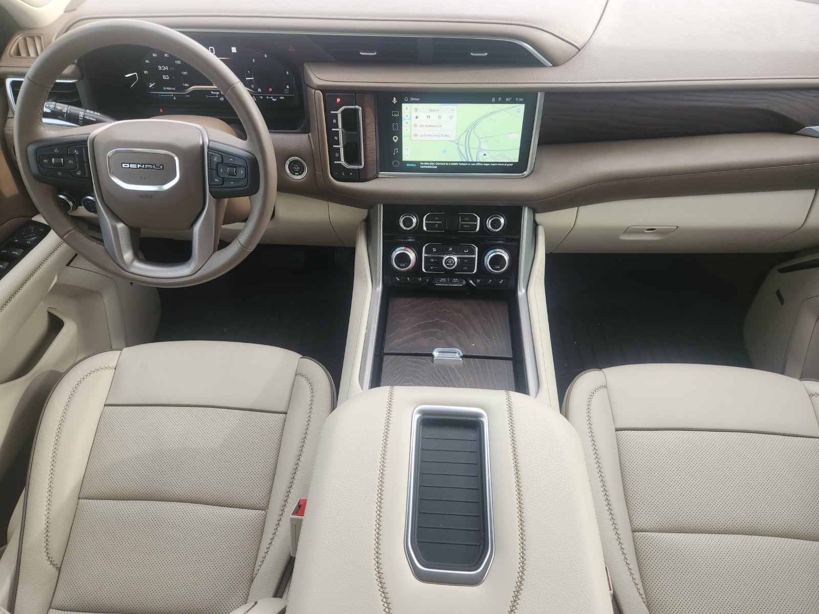 Used 2022 GMC Yukon Denali RWD image 29