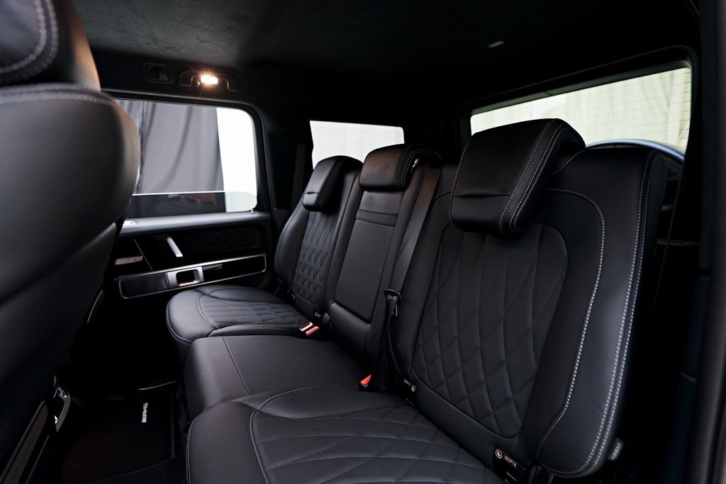 Used 2024 Mercedes-Benz G 63 AMG 4MATIC image 54