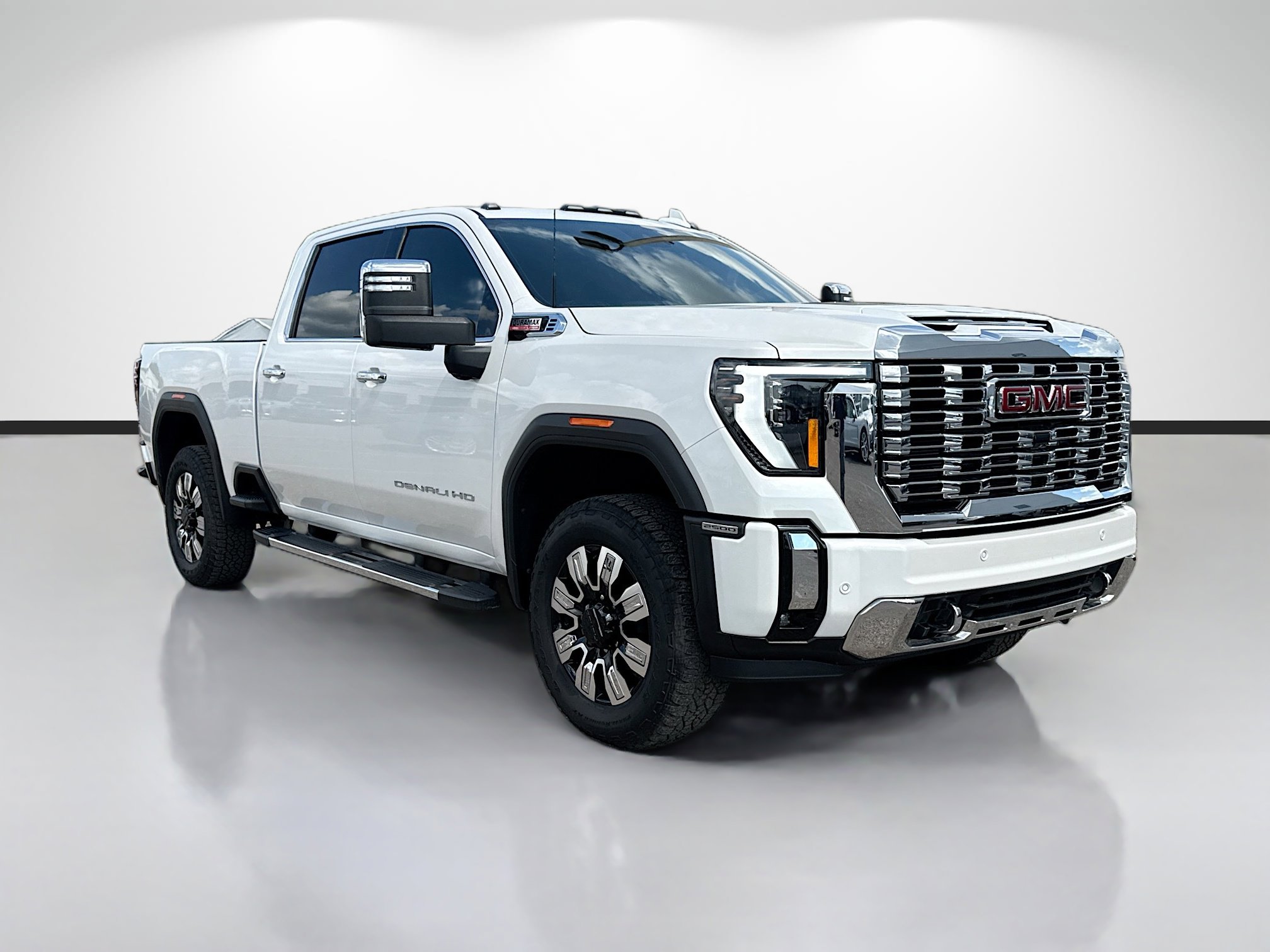 Used 2025 GMC Sierra 2500 Denali w/ Denali Reserve Package